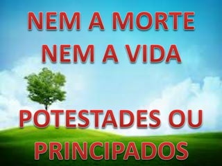 Eu te amo unçao de deus