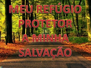 Eu te amo unçao de deus