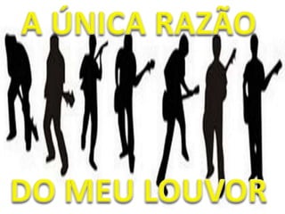 Eu te amo unçao de deus