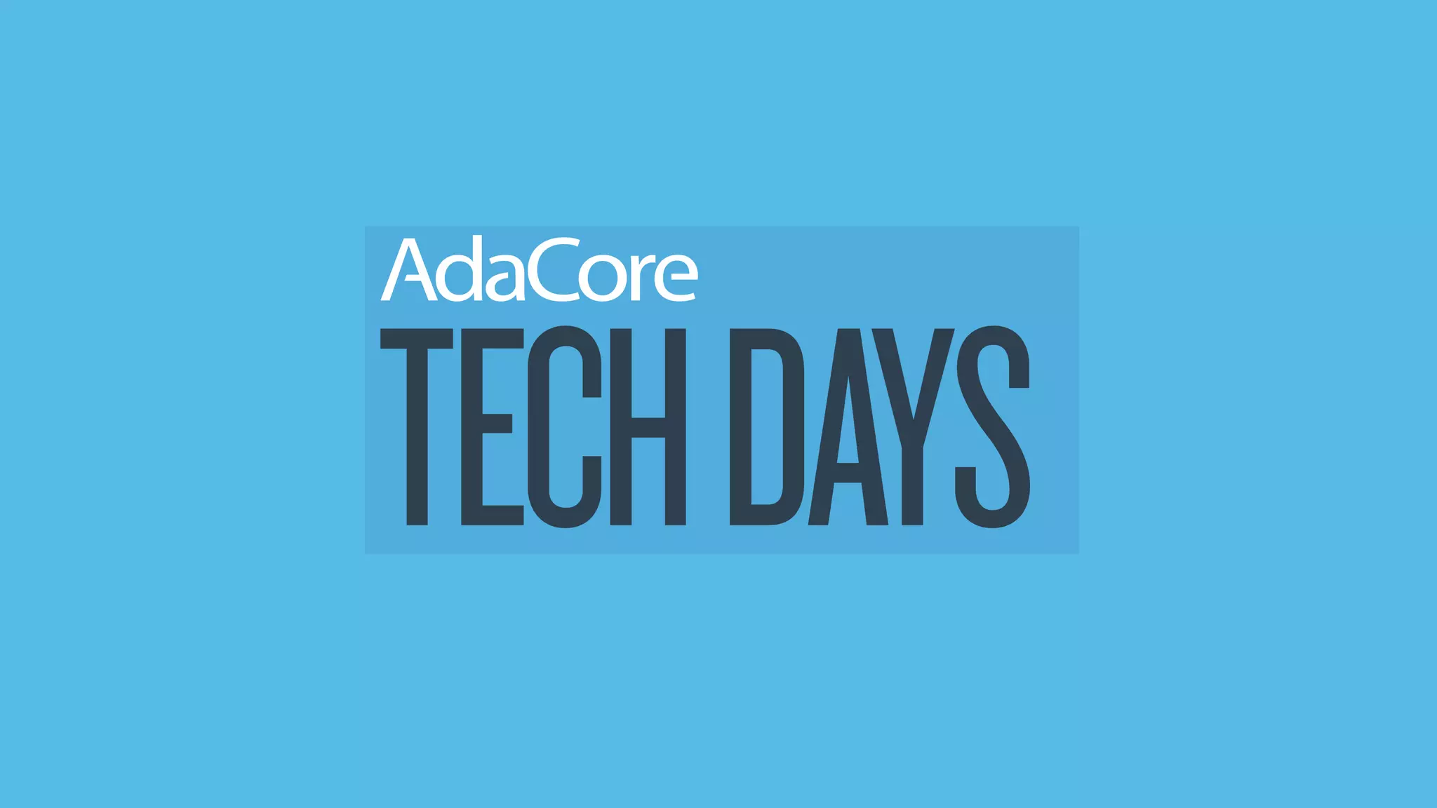 AdaCore Paris Tech Day 2016: Elie Richa - Integrated Unit Testing for a Trusted Code Generator