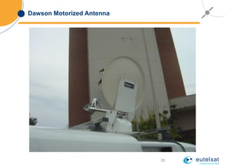 26
Dawson Motorized Antenna
 