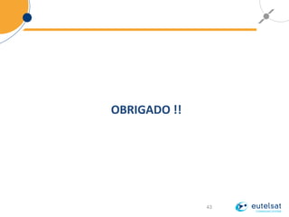 43
OBRIGADO !!
 