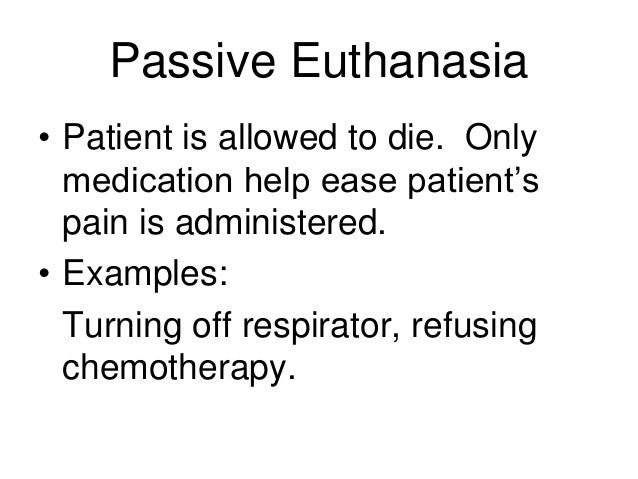 the injustice of euthanasia essay the injustice of euthanasia essay