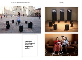 EU... TI... ELAS... NOSOUTRAS NOSOUTRXS EN REDE MERY PAIS
 