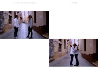 EU... TI... ELAS... NOSOUTRAS NOSOUTRXS EN REDE RUBÉN PÉREZ
 