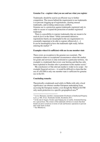 Will that brand extension hit legal headwinds? The natural expansion of ...