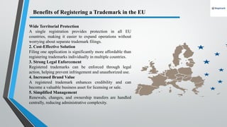 EU Trademark Registration Complete Guide to Protecting Your Brand in ...