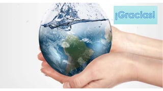 Eutrofización de las fuentes hídricas