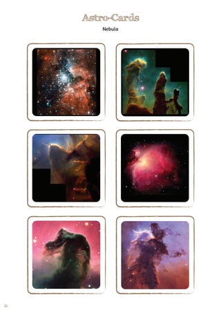 36
Astro-Cards
Nebula
 