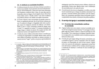 Eu vim para servir    texto base campanha da fraternidade 2015