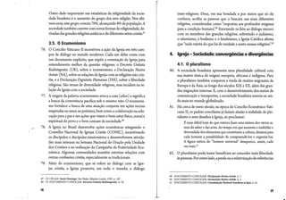 Eu vim para servir    texto base campanha da fraternidade 2015