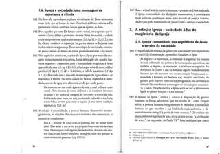 Eu vim para servir    texto base campanha da fraternidade 2015