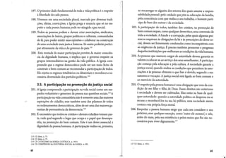 Eu vim para servir    texto base campanha da fraternidade 2015