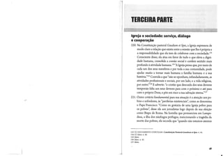 Eu vim para servir    texto base campanha da fraternidade 2015