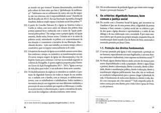 Eu vim para servir    texto base campanha da fraternidade 2015