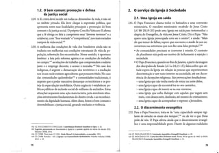 Eu vim para servir    texto base campanha da fraternidade 2015