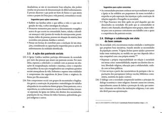 Eu vim para servir    texto base campanha da fraternidade 2015