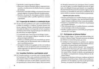 Eu vim para servir    texto base campanha da fraternidade 2015