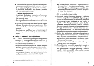 Eu vim para servir    texto base campanha da fraternidade 2015