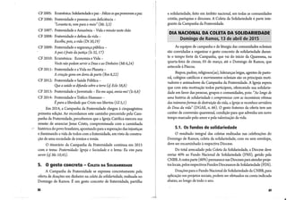 Eu vim para servir    texto base campanha da fraternidade 2015