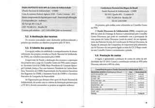 Eu vim para servir    texto base campanha da fraternidade 2015