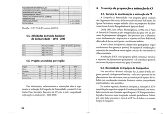 Eu vim para servir    texto base campanha da fraternidade 2015