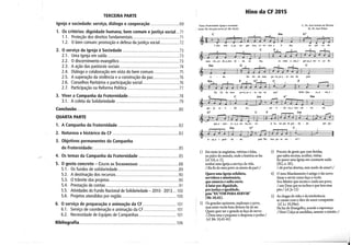 Eu vim para servir    texto base campanha da fraternidade 2015