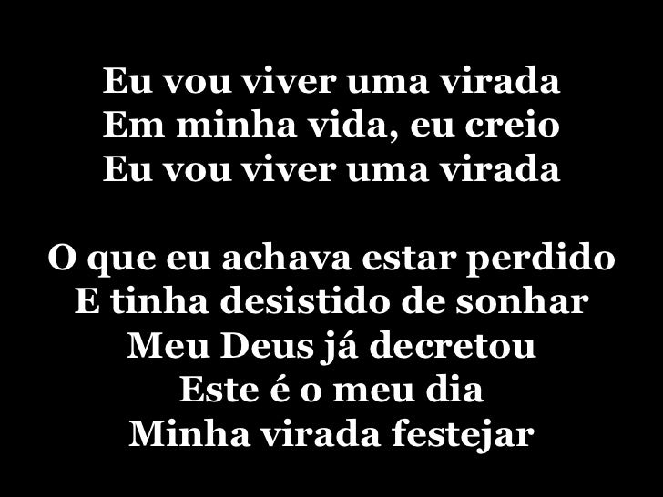 Vou Vivendo A Vida Momento A Momento Letra