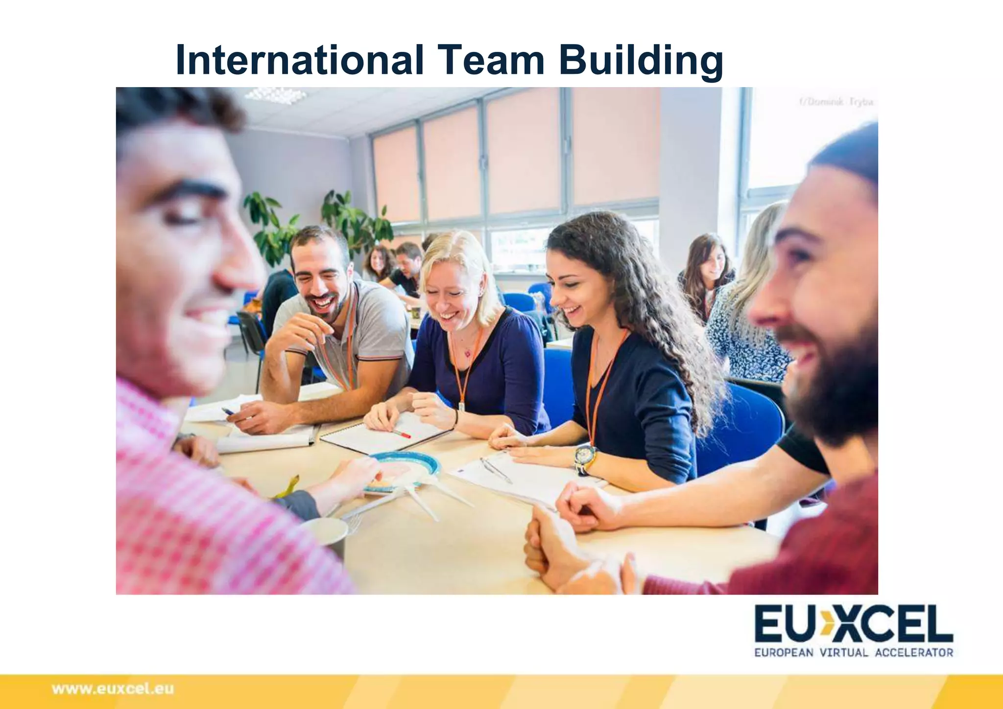 International Team Building