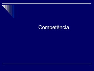 Competência 