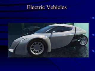 Electric Vehicles 