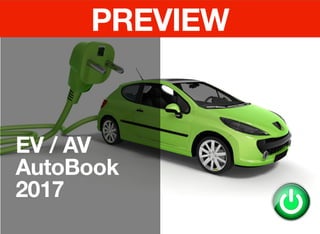 EV / AV
AutoBook
2017
PREVIEW
 