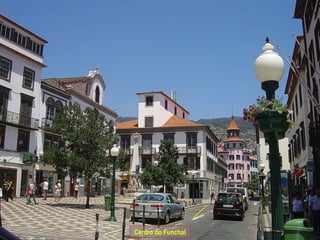 Centro do Funchal 