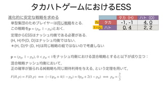 進化ゲームの理論　J・W・ウェイブル　4830108207 Amazon.co.jp: 進化ゲームの理論 : 本