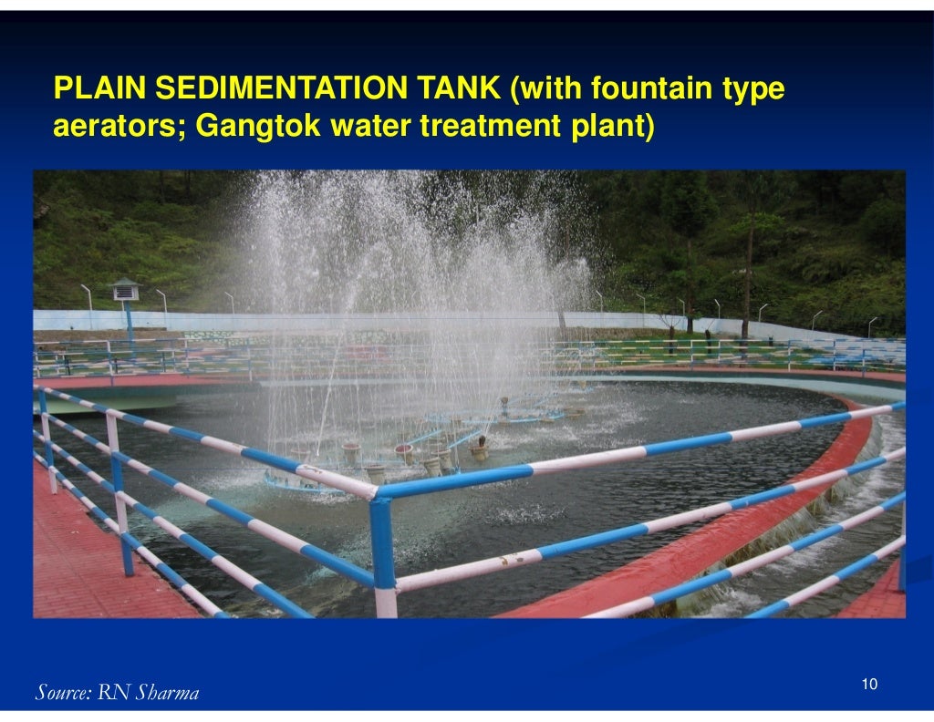 water treatment slides