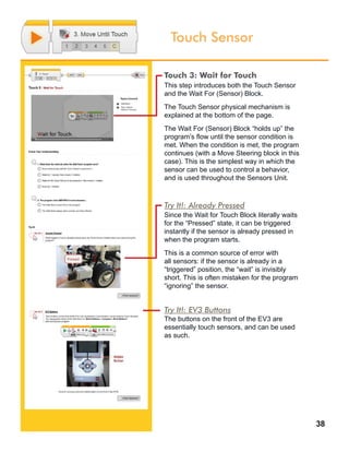 Ev3 teachers guide web | PDF