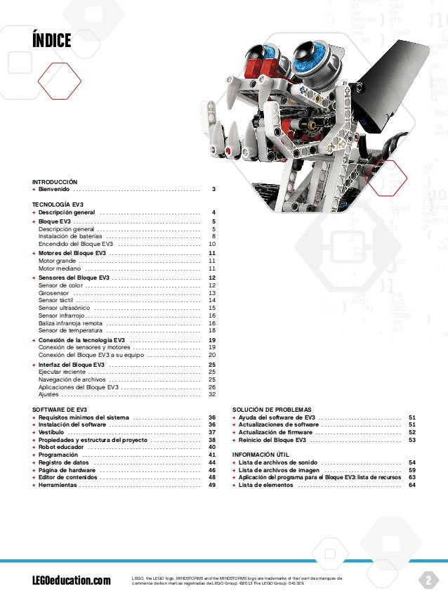 lego mindstorms ev3 45544