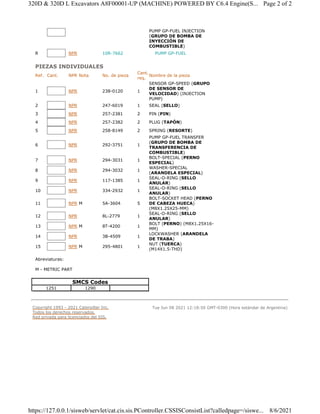 Intzar S R Npr Ev 417 bomba | PDF