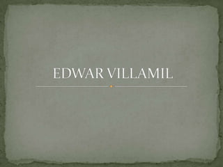 Edwar Villamil