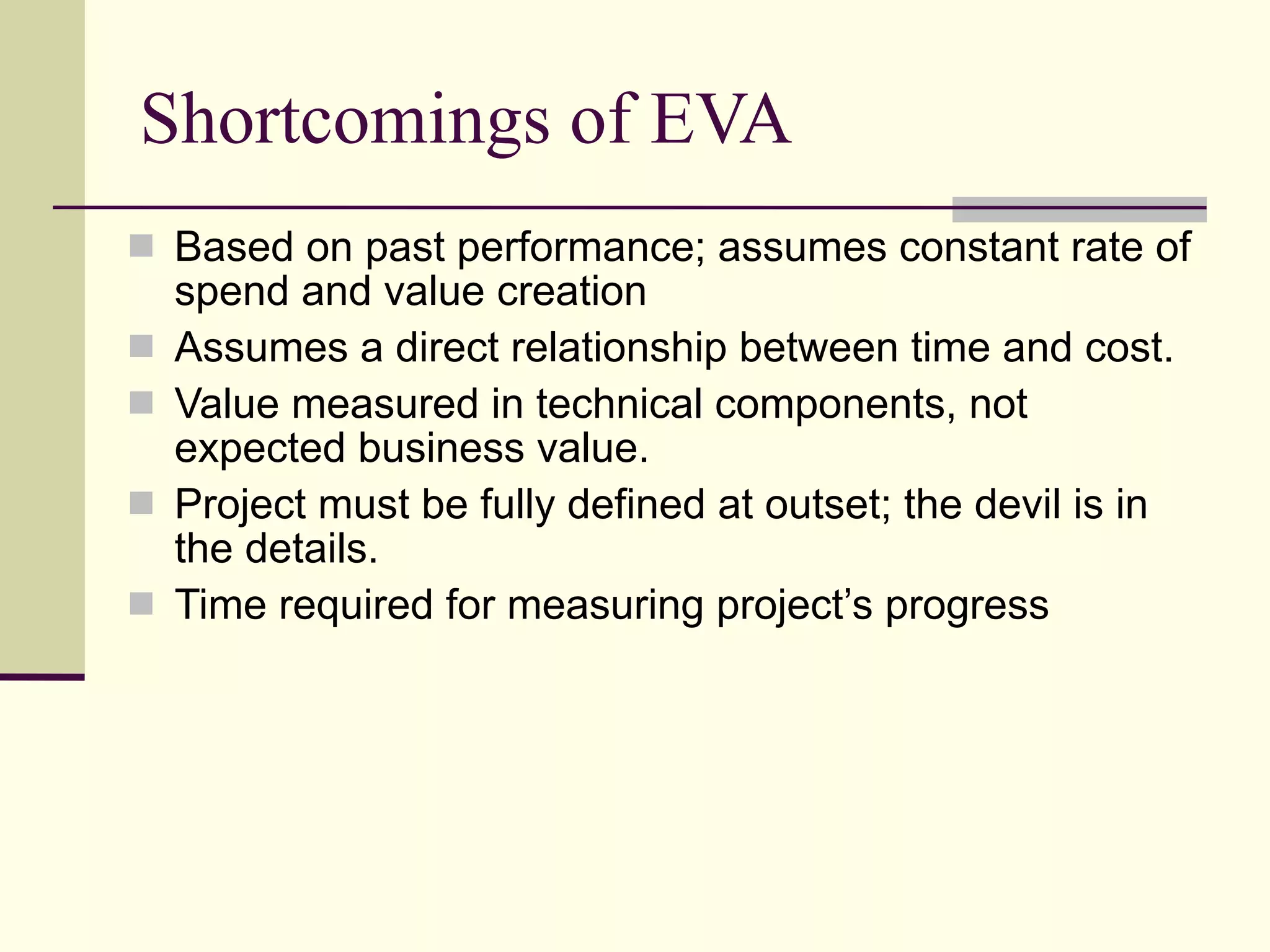 Project Monitoring and Control