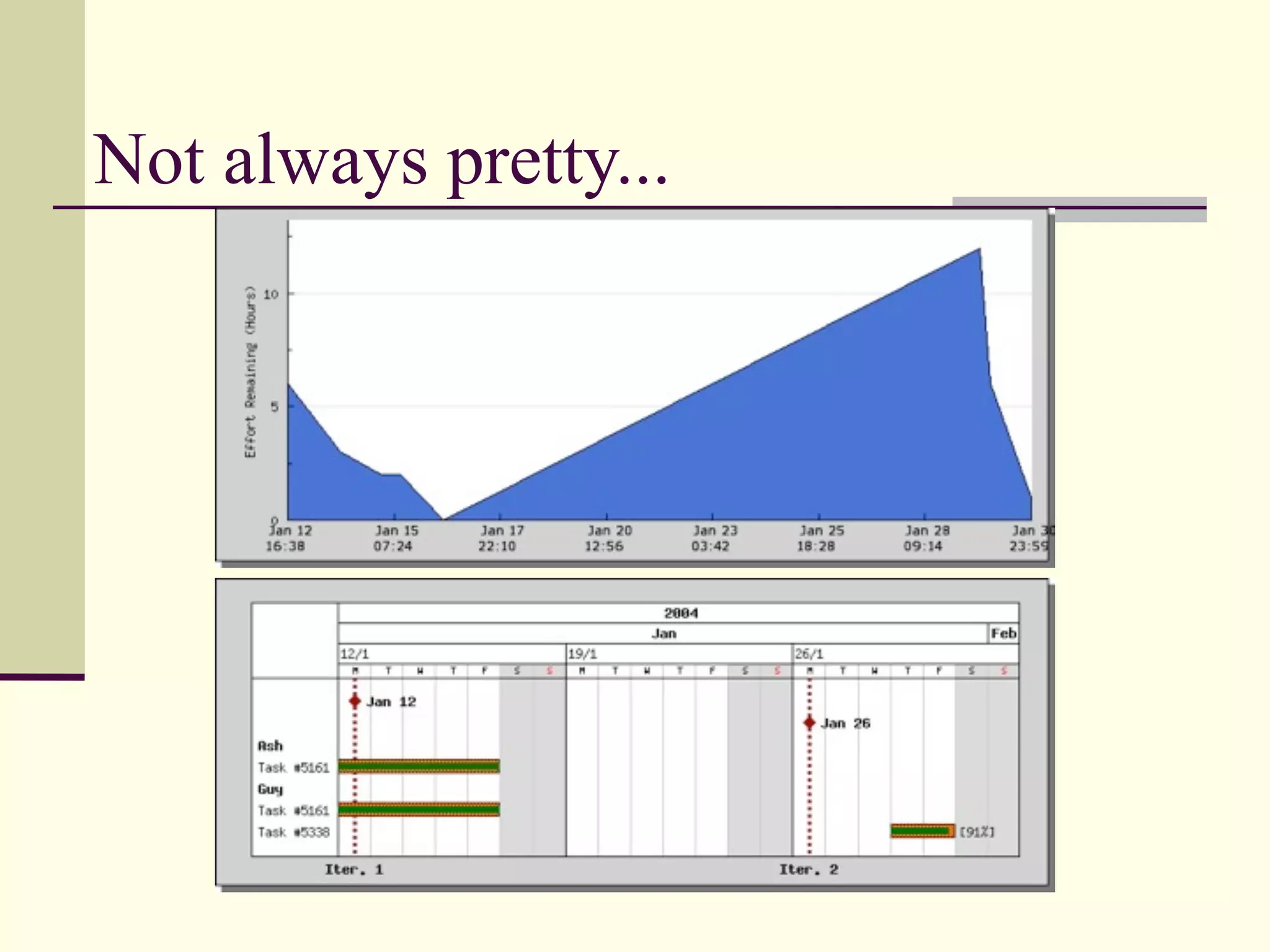 Project Monitoring and Control