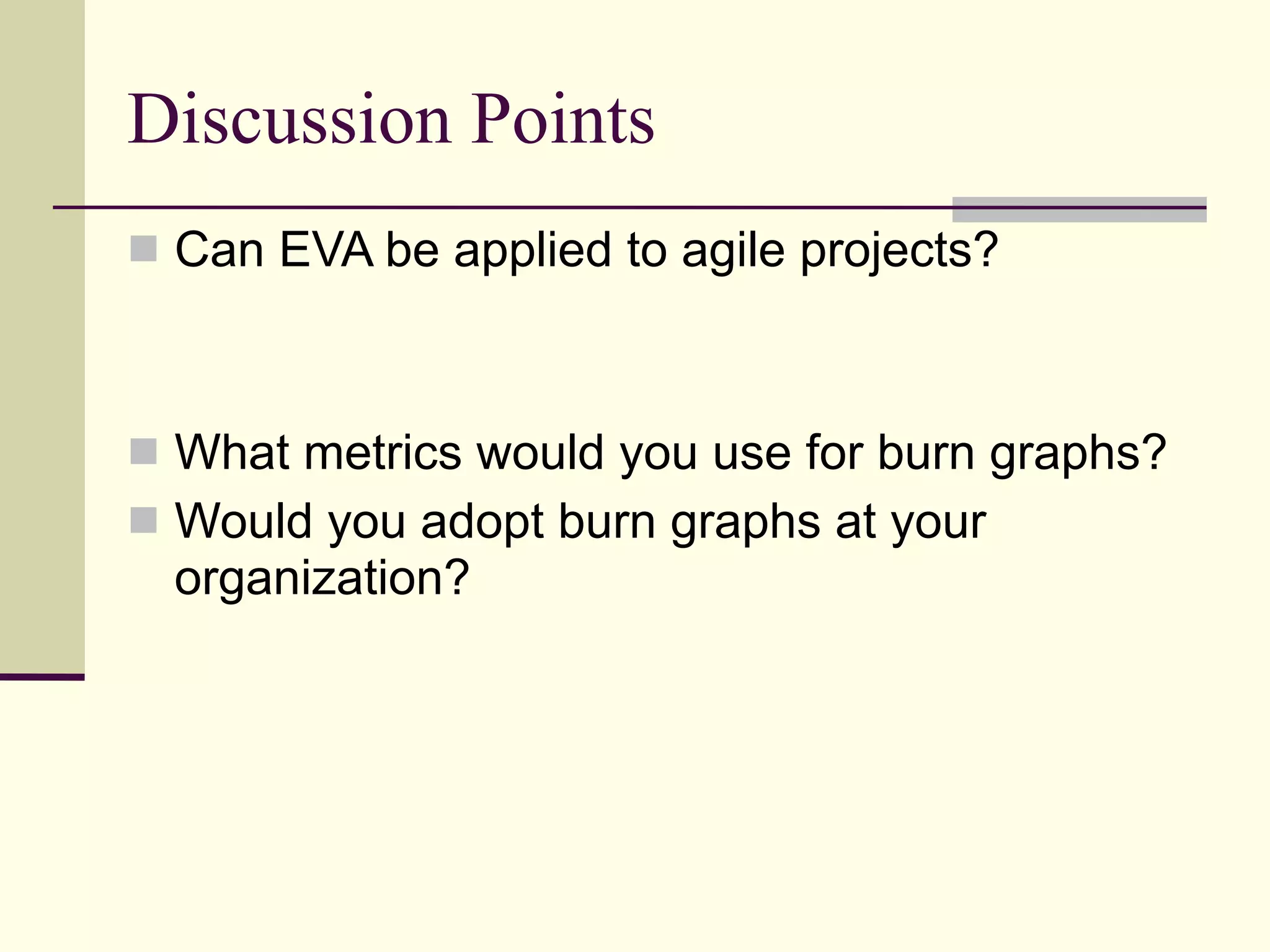 Project Monitoring and Control