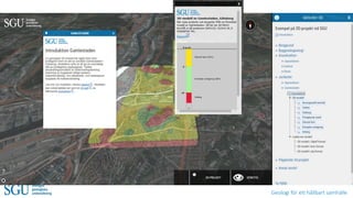 Geologi för ett hållbart samhälle
 