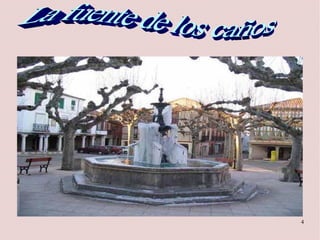 La fuente de los caños 