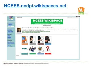 NCEES.ncdpi.wikispaces.net
 