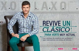 94
www.katalogoscolombia.com
//REF. 1744 //REF. 4002CAMISA PANTALÓN 49.990$49.990$
 