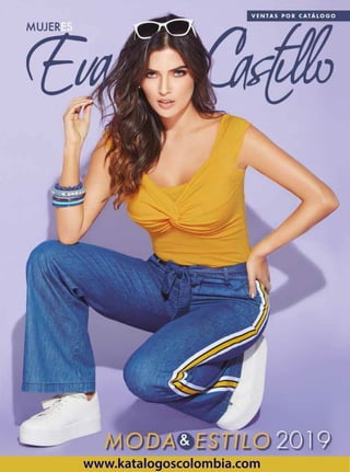Eva moda catalogo 2019 hotsell