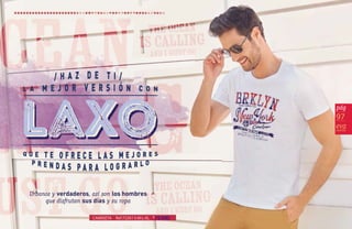 97
19.990Ref.72261CAMISETA S·M·L·XL
 