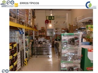ERROS TÍPICOS
 