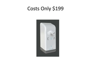 Costs Only $199
 
